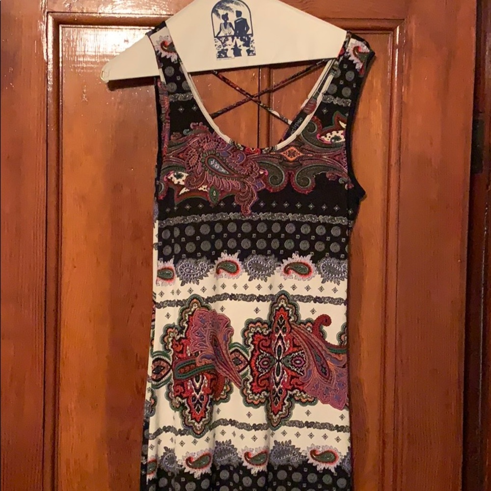 Comfy Maxi Dress